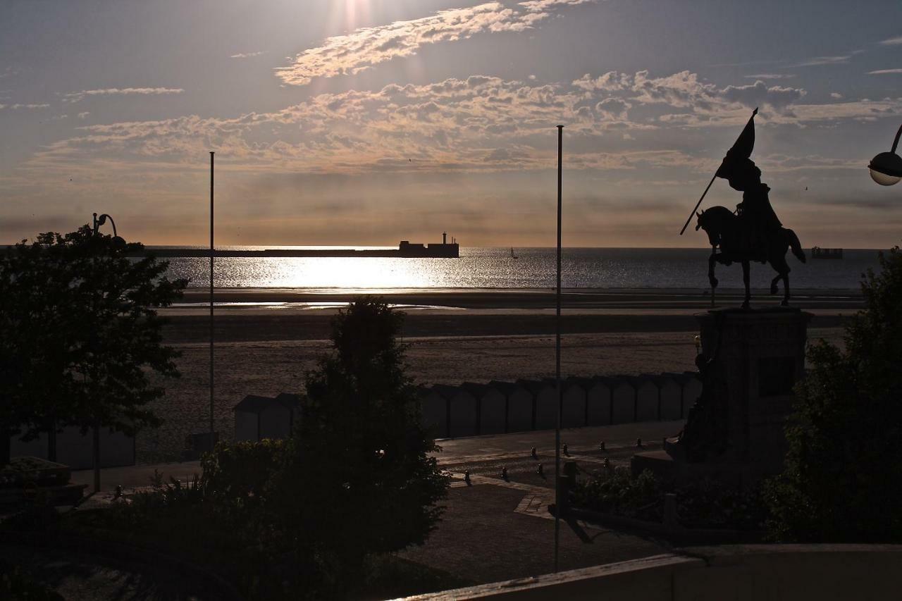 Le Bain De Mer Boulogne-sur-Mer Exterior photo