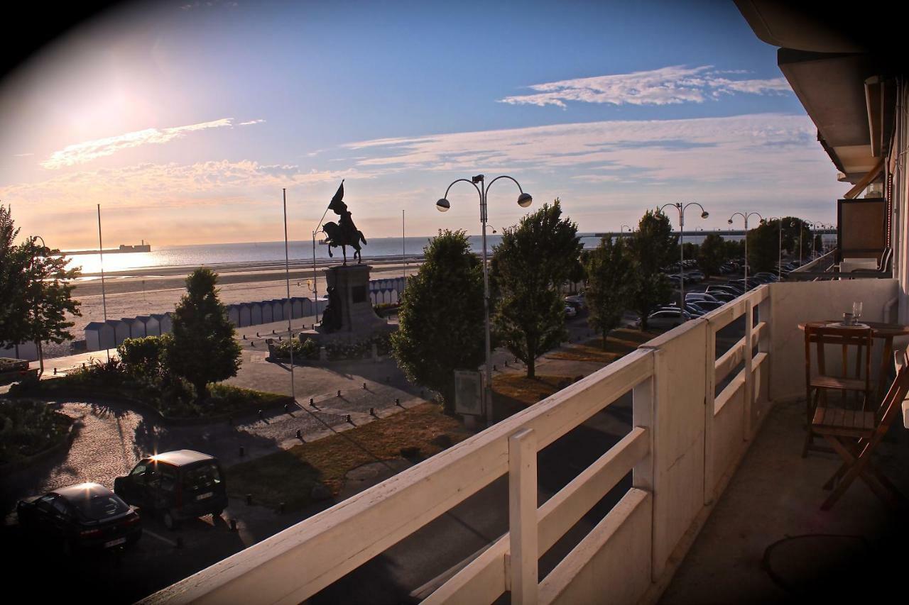 Le Bain De Mer Boulogne-sur-Mer Exterior photo